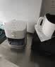 美的（Midea）空气炸锅家用蒸烤一体机多功能免翻面实用大容量6L 可视旋钮空气炸锅烤箱金属内腔KZE6086 实拍图