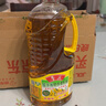 鲁花【保真菜籽油】食用油 低芥酸特香菜籽油 900ml 物理压榨  实拍图