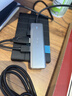 绿联USB3.0分线器多接口扩展器高速一拖4口转接头拓展坞多孔HUB集线器扩展坞笔记本电脑转换器 实拍图