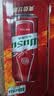 乌苏啤酒（wusu）双口味混合18罐（红500ml*12罐+楼兰500ml*6罐）新老包装随机发货 实拍图