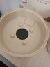 生活元素（LIFE ELEMENT）电热饭盒 保温饭盒可加热 热饭神器 静音微压  陶瓷内胆 双层大容量 可插电蒸煮-F2 实拍图