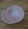 FitonTon10片装乳贴防滑防凸点胸贴女婚纱专用文胸薄防走光无痕硅胶文胸贴 实拍图