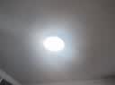 四季沐歌（MICOE）全光谱护眼卧室吸顶灯现代简约led超薄中山灯具房间主灯皓白系列 实拍图