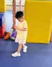 Kocotreekk树儿童T恤速干透气短袖男童女孩夏季宝宝防晒上衣吸湿排汗 实拍图
