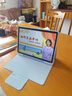 科大讯飞AI学习机S90 Pro 高清类纸护眼屏 AI精准学 AI答疑辅导 中高考同源技术 13.2英寸 8+256G 实拍图