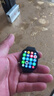 小米（MI）REDMI Watch 6典雅黑 国家补贴 澎湃OS 3 心率血氧监测 红米手表6 小米汽车 送男友送女友 实拍图