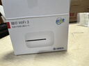华为鸿蒙智选随身wifi6移动无线随行WiFi3网络4g无线网卡携带无限制三网全国通用流量2026款5G AX15B 升级WiFi6【双网切换】1500毫安续航6小时 实拍图