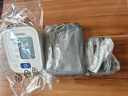 欧姆龙（OMRON）上臂式电子血压计血压仪家用测量仪医用高精准 HEM-7124 实拍图