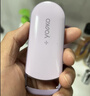 YOOKO电热烫睫毛夹睫毛卷翘神器电动加热充电持久定型S30 小鸡黄 实拍图