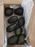 正宗进口秘鲁哈斯牛油果孕妇水果宝宝辅食进口鳄梨整箱批发价 8个装 单果净重100-130克 实拍图
