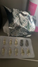 星鲨维生素d3滴剂30粒*5盒装儿童促钙吸收+赖氨肌醇维b12口服溶液135ml 维生素b12赖氨酸青少年长高4-18岁 实拍图
