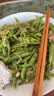 无筋豆约300g(豆王) 实拍图