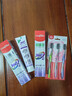 高露洁（Colgate）360°多效护理脱敏牙膏3+3牙膏牙刷套装护龈含氟防蛀清新口气 实拍图