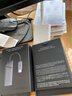 艾利和（Iriver）Astell&Kern AK HC2解码耳放线4.4mm HIFI平衡苹果安卓手机电脑便携小尾巴 深银色 礼物 实拍图