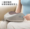 海尔（Haier）颈椎按摩器腰部按摩仪按摩枕头颈部肩颈背部按摩靠垫腿全身七夕情人节礼物HHZ-Y602Z-Pro 实拍图