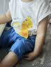 巴拉巴拉宝宝T恤无袖背心女童男童婴儿衣服2026新款夏装儿童上衣纯棉柔软 实拍图