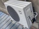 小米巨省电 大1匹空调新一级能效 26款 家用卧室壁挂机 双排蒸发器 26GW-PG10/N1A1 省电静音 以旧换新 巨省电 双排 大1匹 一级能效 实拍图