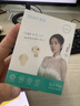 索爱（soaiy）SL6 Pro蓝牙耳机真无线开放半入耳式运动跑步骑行通话降噪适用苹果华为小米 黑 实拍图