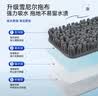 索邦平板拖把42cm4布家用一拖净免手洗雪尼尔拖布拖地神器带桶一套 实拍图