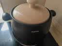 苏泊尔（SUPOR）砂锅煲汤锅炖锅陶瓷煲仔饭耐高温不开裂瓦罐，加厚保温2代 3.5L 实拍图