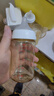 贝亲（Pigeon）PPSU宽口径防胀气奶瓶240ml M号奶嘴 3个月+ AA191 实拍图