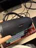 JBL CHARGE6 音乐冲击波六代 便携蓝牙音箱+低音炮 户外防水音响 赛道扬声器 毕业旅行礼物 黑橙配 实拍图
