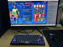 AOC 27英寸2K 360Hz QD-OLED 原生10Bit 0.03ms HDR硬件低蓝光 TUV电竞游戏显示器Q27G4SD (高性能) 实拍图