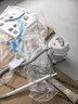 德尔玛（Deerma）【2026重磅新品】TJ700S 干吹两用桶式吸尘器 家用商用 吸尘器桶式大吸力 整机降噪设计ZN-530 实拍图