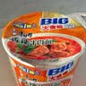 康师傅 方便面 大食桶香辣牛肉桶面143g*12 泡面整箱速食 方便食品 实拍图