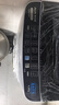 奥克斯（AUX）波轮洗衣机全自动 大容量洗衣机家用宿舍租房神器 【国补】 灰色8KG洗脱容量/智能风干【蓝光抑菌】 波轮 实拍图