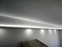 佼佼者（JIAOJIAOZHE）COB灯带led低压线形灯嵌入式灯带自粘24v客厅吊顶线条灯300W电源 实拍图