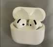 Apple/苹果 AirPods 4 搭配USB-C充电盒 苹果耳机 蓝牙耳机 适用iPhone/iPad/Mac 四代 实拍图