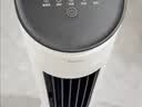美的（Midea）【APP智能】家用空调扇落地遥控冷风扇/负离子加湿冷风机/水冷塔扇冷气扇强力制冷移动空调AAF10MR 实拍图