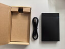 绿联USB3.1移动硬盘盒2.5英寸 适用笔记本电脑台式机外置外接SATA串口SSD固态机械硬盘盒子【6Gbps】 实拍图