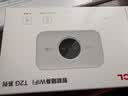 TCL随身wifi2026新款三网全国通用免插卡无线网wifi6车载4G路由器随身便携无限制移动联通电信5GXY15B 【至尊畅享版】三网任切展锐强芯+32人共享 不限速不虚标月享1500G流量 实拍图