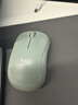 罗技（Logitech）M221轻音鼠标 无线鼠标 办公鼠标 对称鼠标 带无线微型接收器 茱萸粉 实拍图