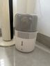 飞利浦（PHILIPS）加湿家用卧室母婴专用静音除菌无雾空调加湿机鼻炎孕妇婴幼儿桌面大容量HU5710/10礼物 实拍图