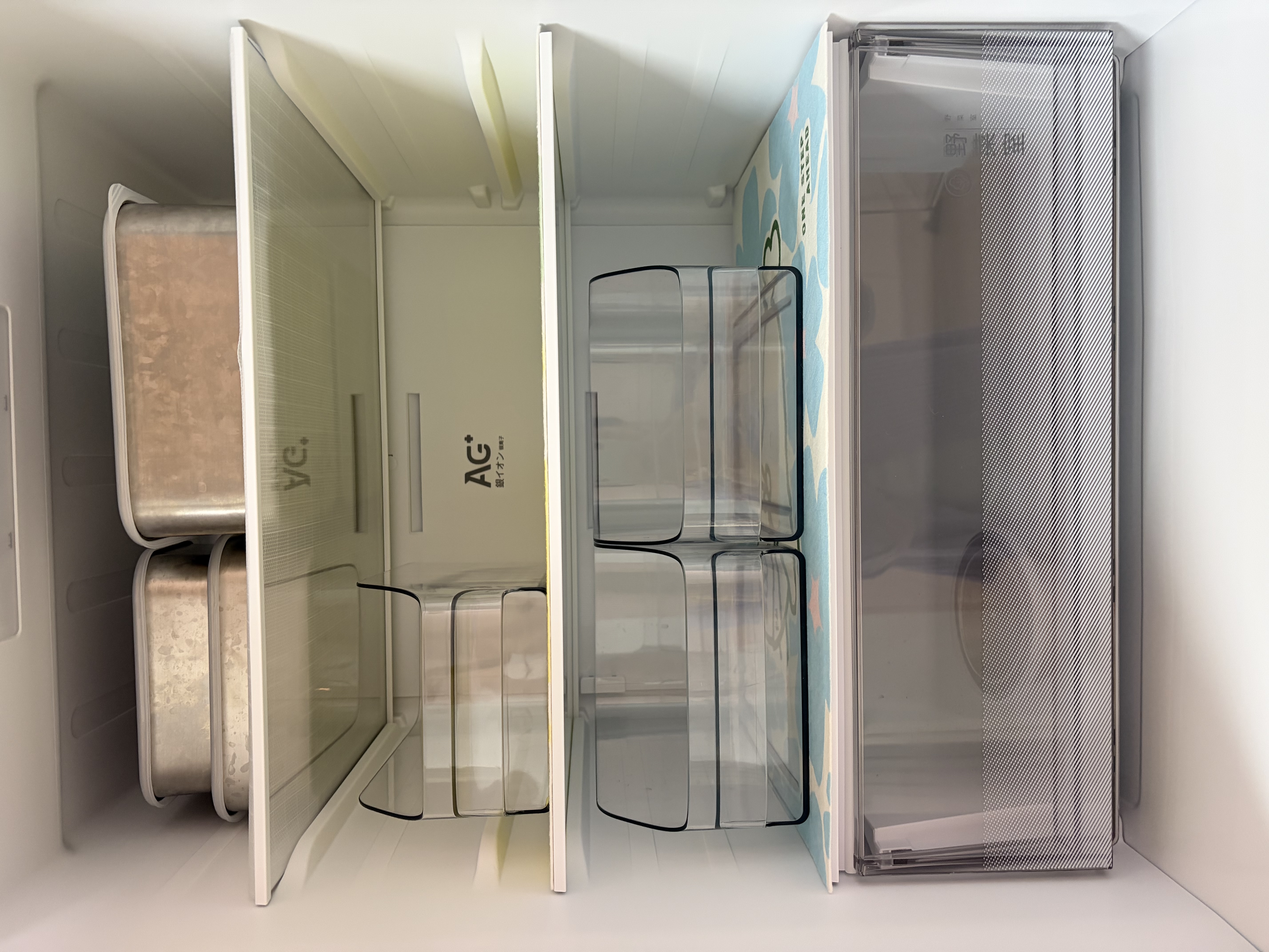 懒角落抽屉收纳盒家用厨房伸缩餐具筷子分隔盒多功能分装盒 四面伸缩款 实拍图