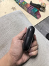 松下（Panasonic）【七夕礼物】剃须刀电动刮胡刀小方盒mini便携款往复式男士男生生日礼物礼盒送男朋友父亲cm20黑 实拍图