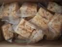 光明无添加蔗糖鸡蛋沙琪玛 400g/箱 休闲零食茶点糕点办公室零食 实拍图
