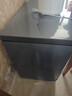 海尔（Haier）300L单温小冰箱冰柜小型家用小冰柜冷冻冷柜藏转换冷柜真风冷无霜一级能效BC/BD-300WGHECD 实拍图