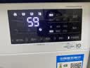 LG 超薄嵌入 9KG全自动滚筒洗衣机 家用洗衣机 AI直驱变频 95°高温煮洗 筒自清洁 FCY90N2W 实拍图