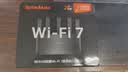 Tenda腾达路由器WiFi7【云霄BE5100】千兆穿墙王信号放大器增强无线超强2.5g网口家用电竞立式BE6L Pro 实拍图