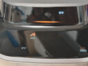 美的（Midea）0涂层钛钢智烤双显空气炸锅双热源免翻不锈钢空气炸锅蒸烤一体2026新款 家用大容量6.5L KZC6555J 实拍图
