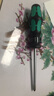 维拉（WERA）进口十字螺丝刀350德国加长工业级防滑螺丝刀硬化刀头起子改锥 【PH2x100】激光蚀刻刀头 实拍图