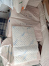 十月结晶抑菌铂金隔尿垫60片L码不可洗隔尿垫一次性婴儿尿垫护理垫姨妈垫 实拍图