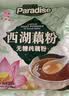 天堂牌无糖纯藕粉 杭州特产 西湖藕粉 早餐代餐粉速溶纯藕粉480g袋装 实拍图