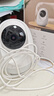 360摄像头8pro-4K 800万AI云台家用室内监控双频WIFI手机远程监控器360度夜视全景婴儿看护 实拍图