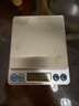 京东京造电子秤 厨房秤克重称食物秤烘焙高精度家用0.1g/3kg 配2节7号电池 实拍图