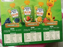 亨氏（Heinz）【京东专供】宝宝水果营养果汁泥多口味随机装婴儿辅食礼盒 24袋 实拍图